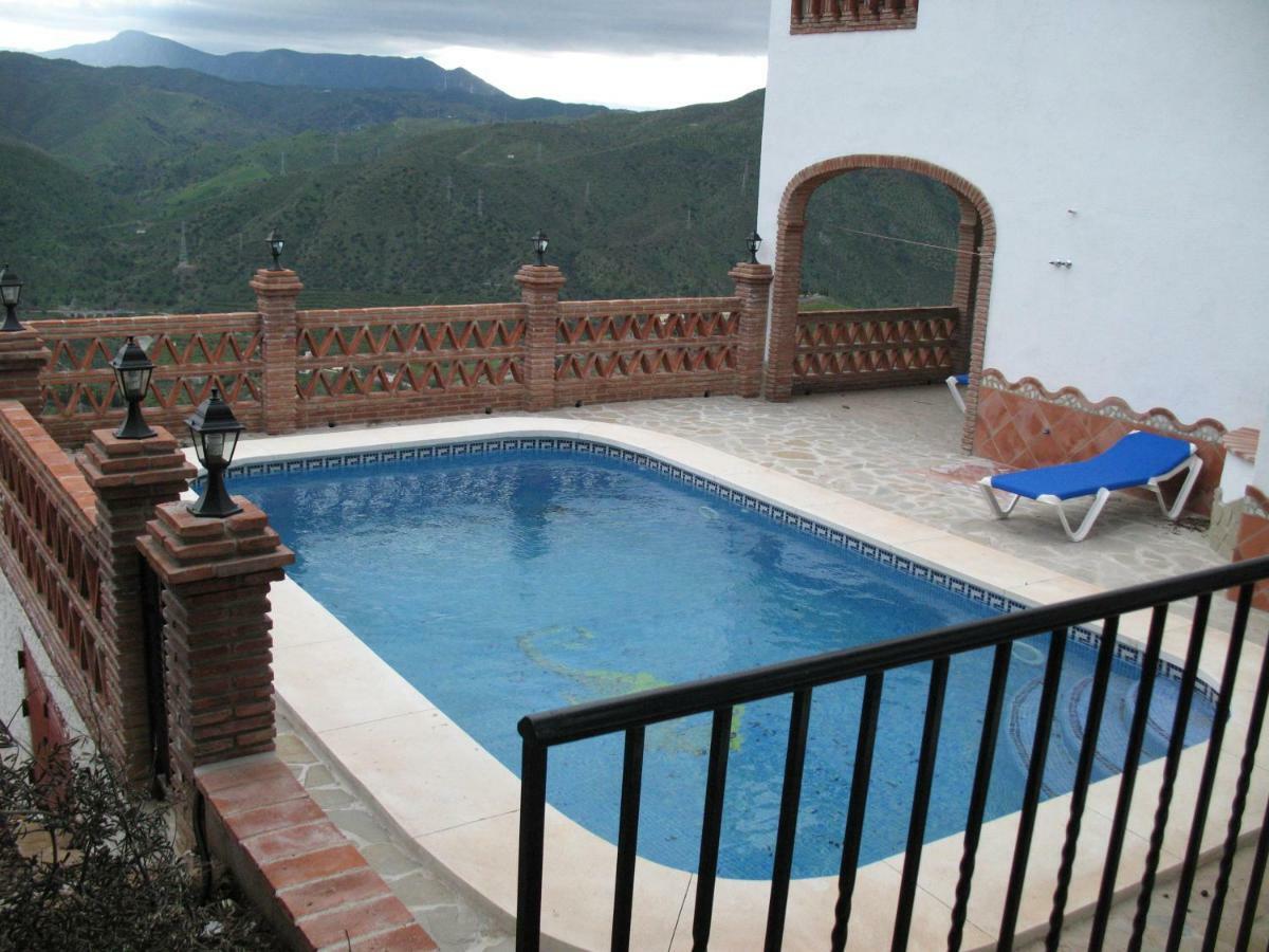 Casa Encina - Encinasola Turismo Rural. Álora Kültér fotó