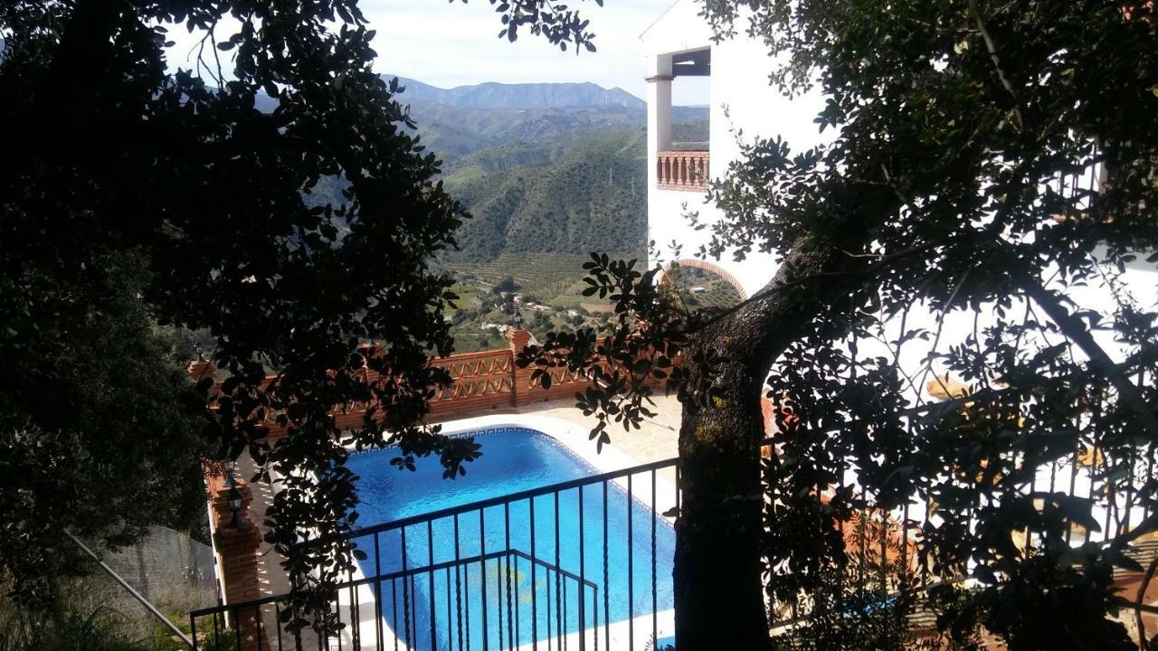 Casa Encina - Encinasola Turismo Rural. Álora Kültér fotó