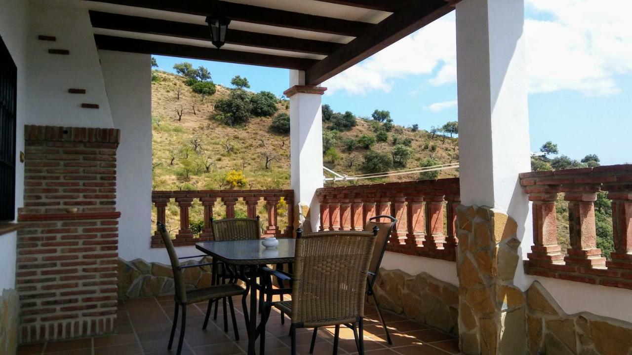 Casa Encina - Encinasola Turismo Rural. Álora Kültér fotó