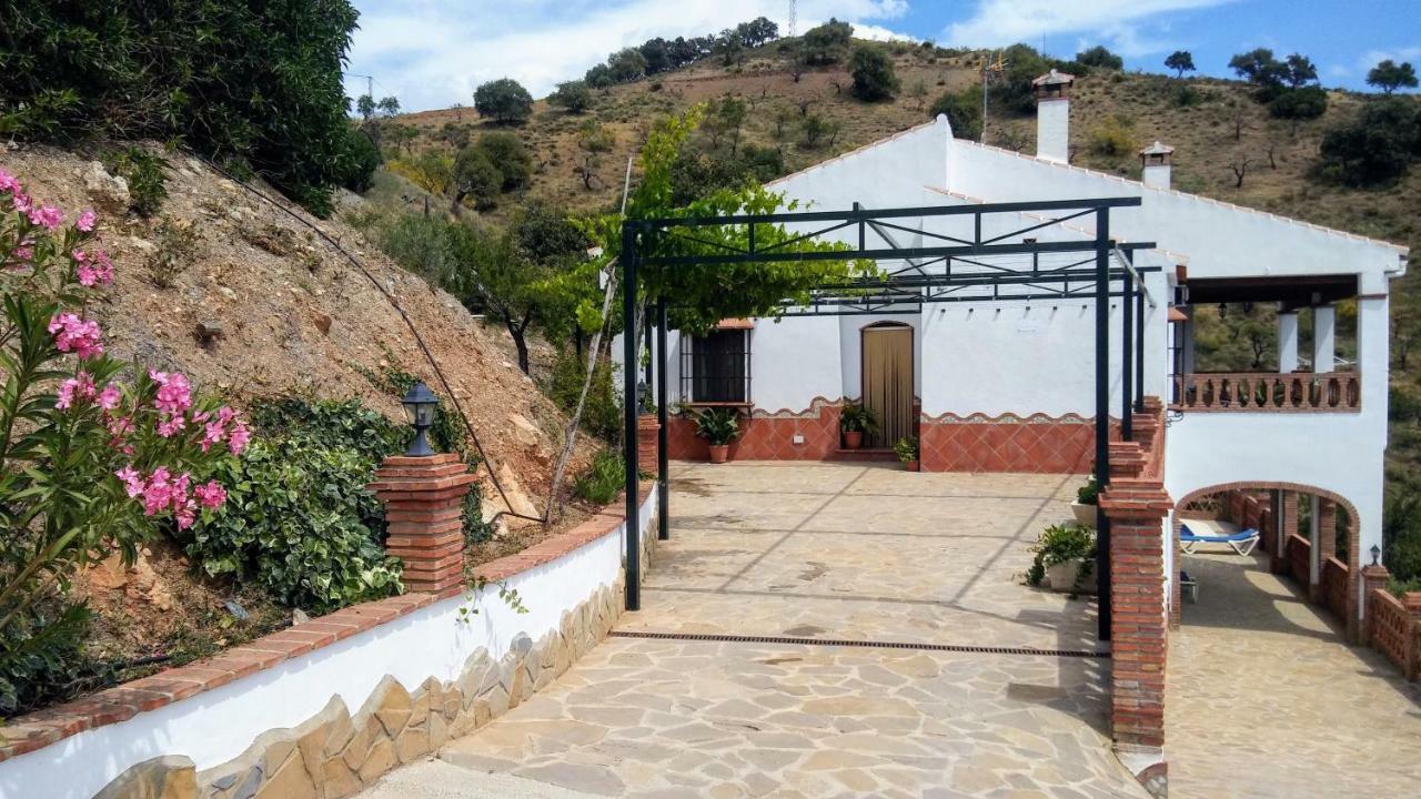 Casa Encina - Encinasola Turismo Rural. Álora Kültér fotó