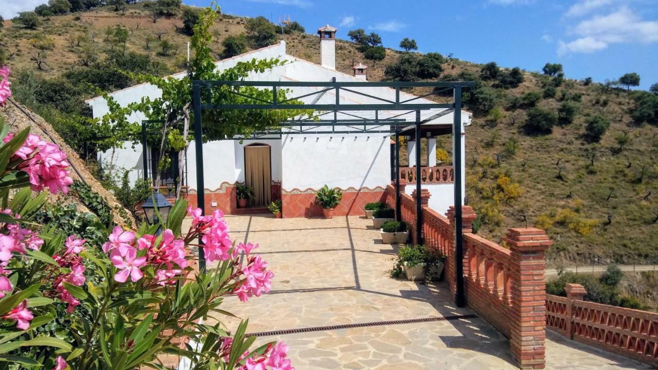 Casa Encina - Encinasola Turismo Rural. Álora Kültér fotó