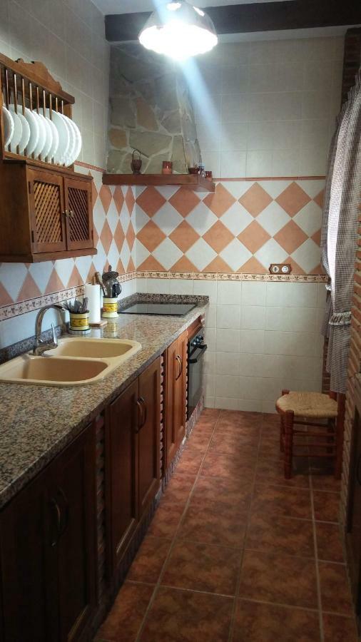 Casa Encina - Encinasola Turismo Rural. Álora Kültér fotó