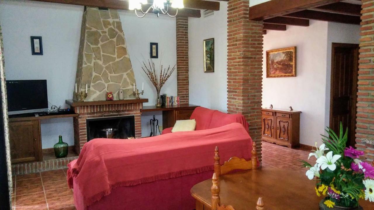 Casa Encina - Encinasola Turismo Rural. Álora Kültér fotó
