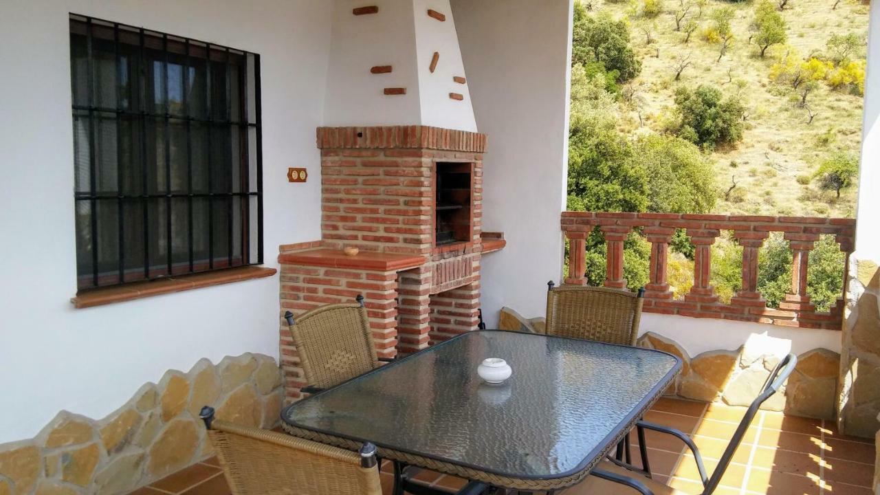 Casa Encina - Encinasola Turismo Rural. Álora Kültér fotó