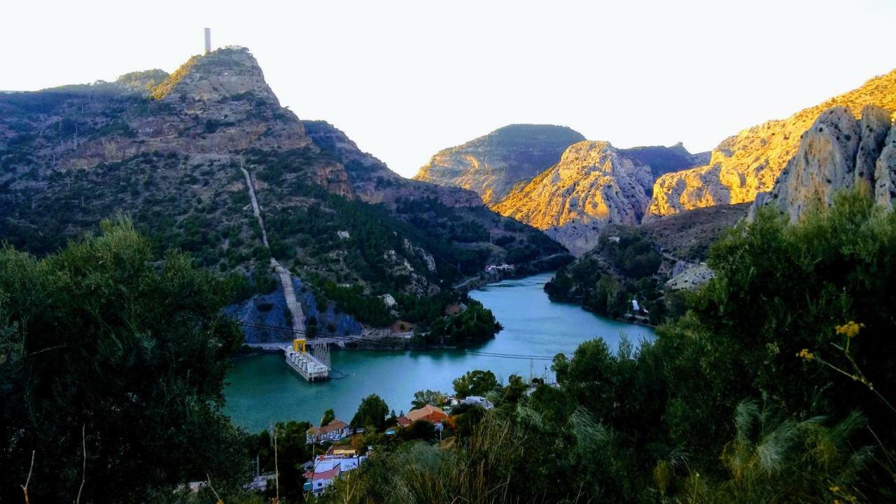 Casa Encina - Encinasola Turismo Rural. Álora Kültér fotó