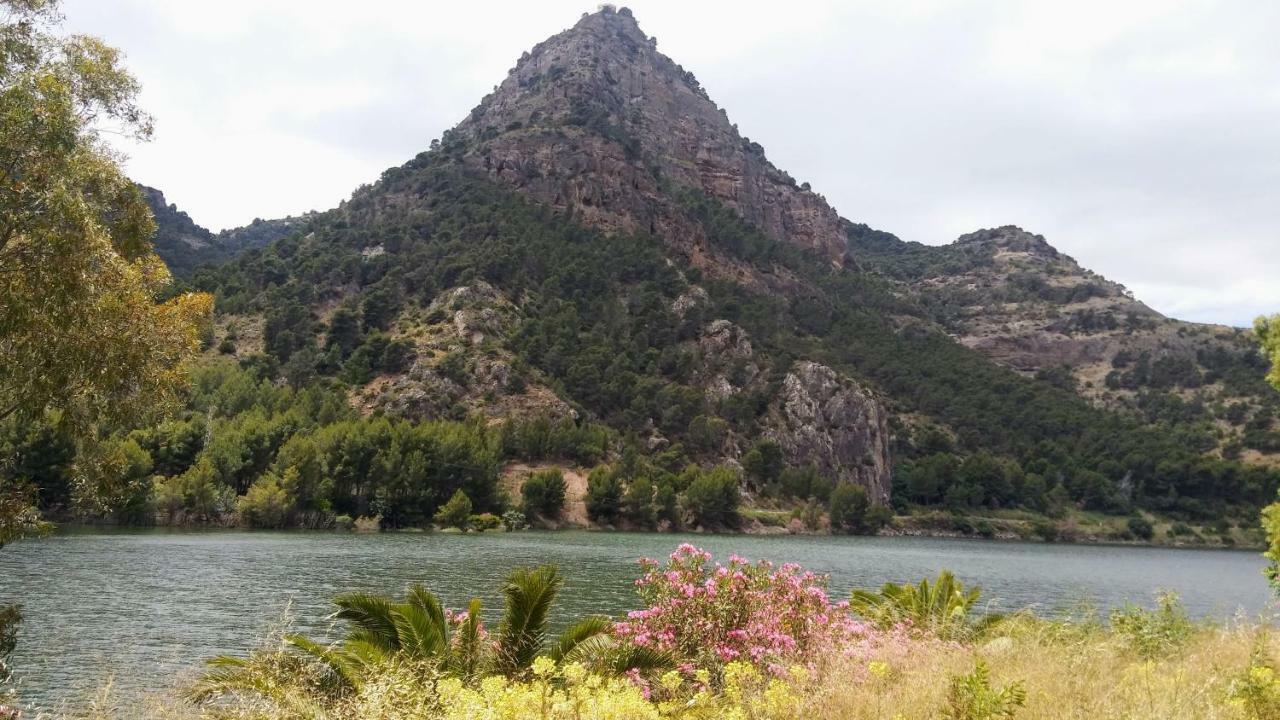 Casa Encina - Encinasola Turismo Rural. Álora Kültér fotó
